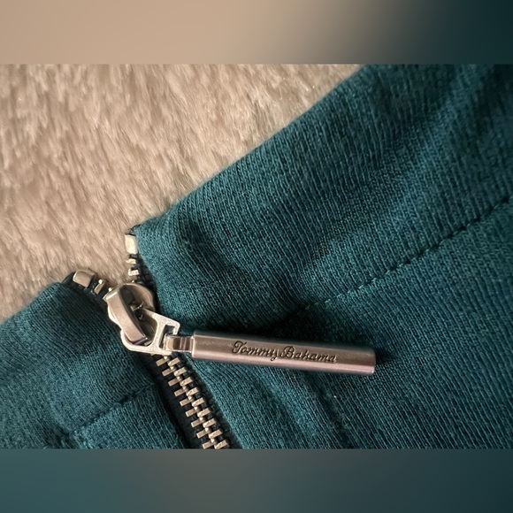 🌴 Tommy Bahama - Darcy Ponte Fabric Dress - 3/4 Sleeves - Picture 5 of 7